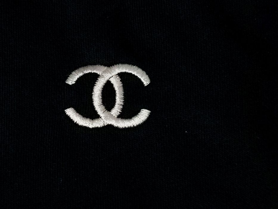 Bluză Chanel  black