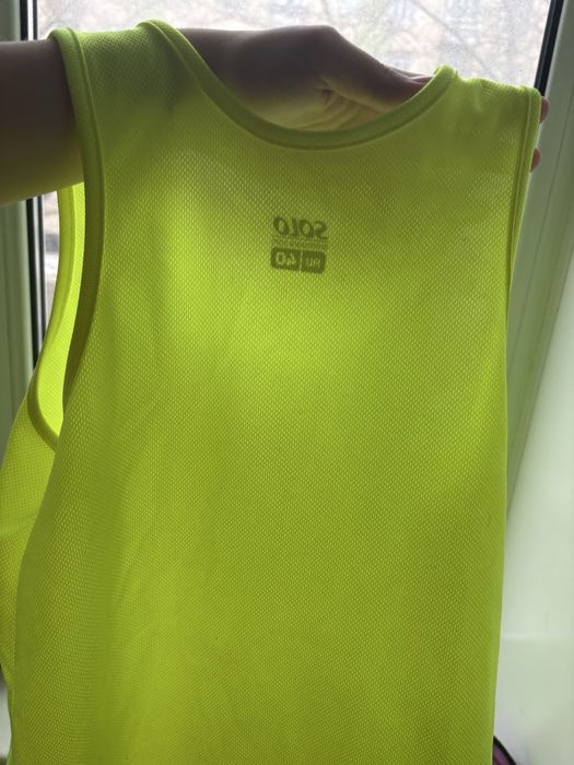 Накидка майка бренд SOLO