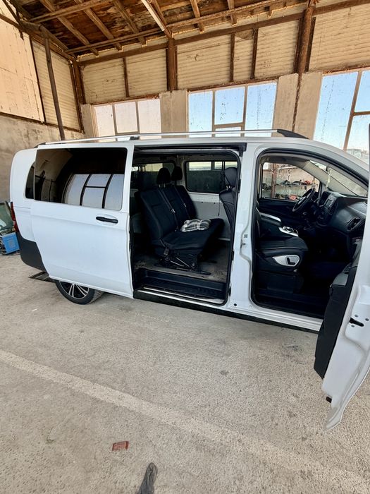 Vito 2.2  cdi 12.2015