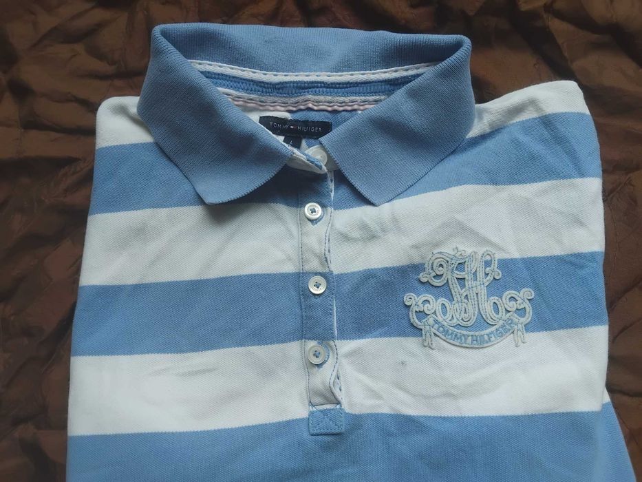 Tommy Hilfiger 100% оригинална дамска тениска