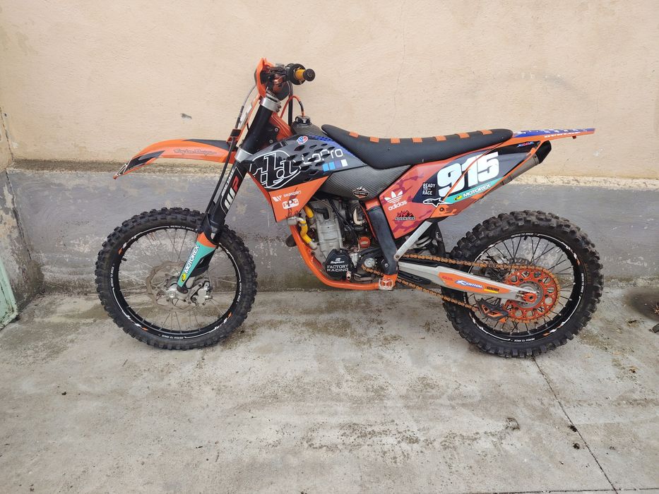 Ktm sxf 250,an 2008