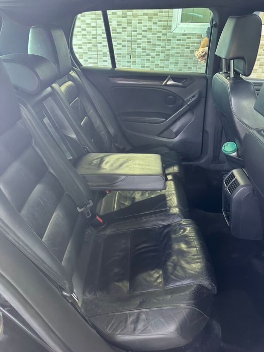 Vw Golf 6 GTD Full