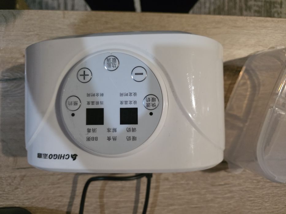 Подогреватель/стерилизатор для бутылочек новый