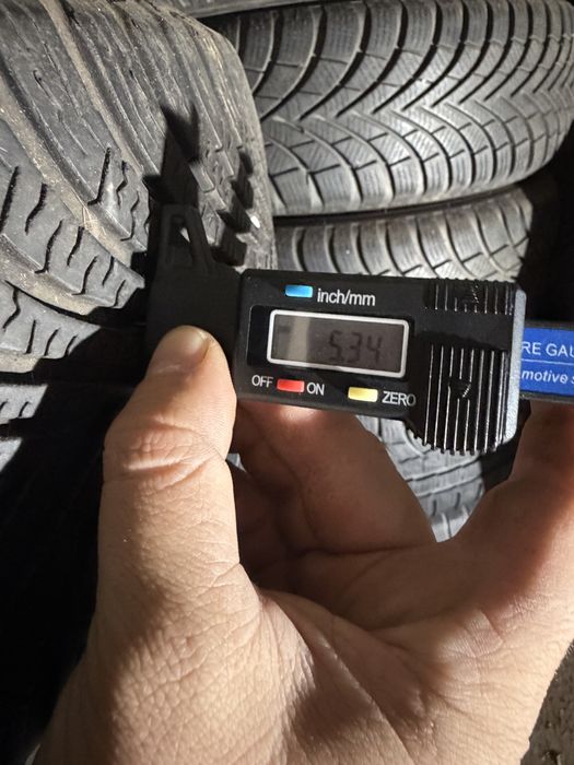 4 Anvelope Iarnă Michelin Alpin A5 205/60 R16 92H