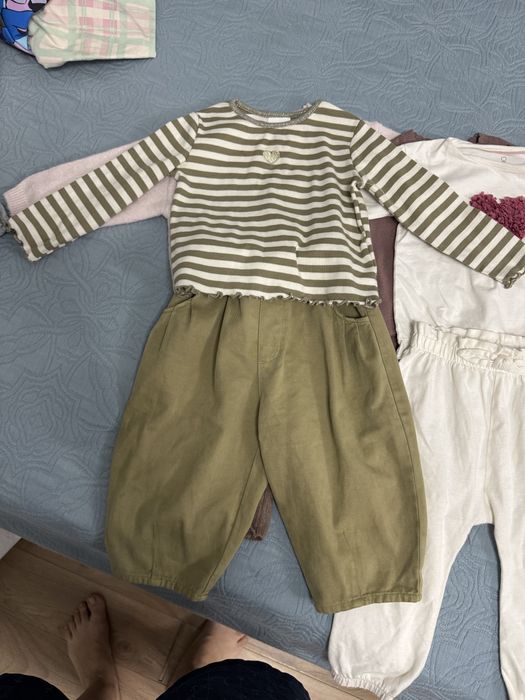 Одежда для девочек  Zara