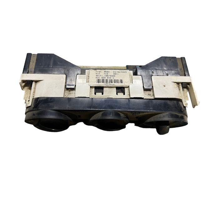 Panou Clima Volkswagen Polo 9N_ 2001 - 2012 901511880006