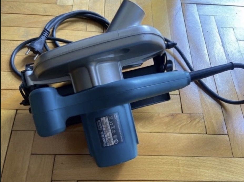 5604RFierastrau/Circular-Makita(Japan), 950WNou/Nefolosit, original.