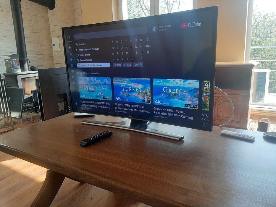 Tv.Led Samsung 4k smart wi fi 102 cm