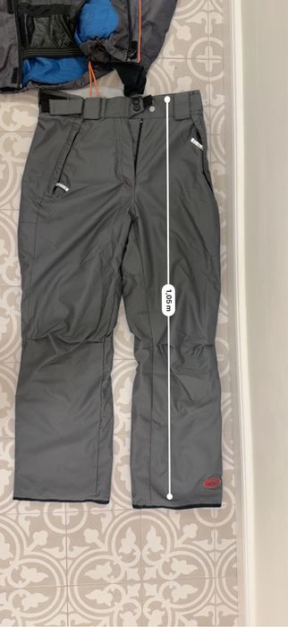 Costum ski Crivit set