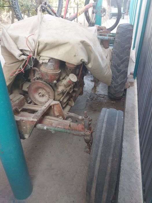 Т 25  трактор не находу 500 тысяч