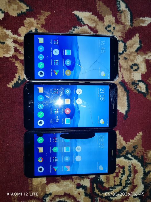 Redmi 4x lar sotiladi