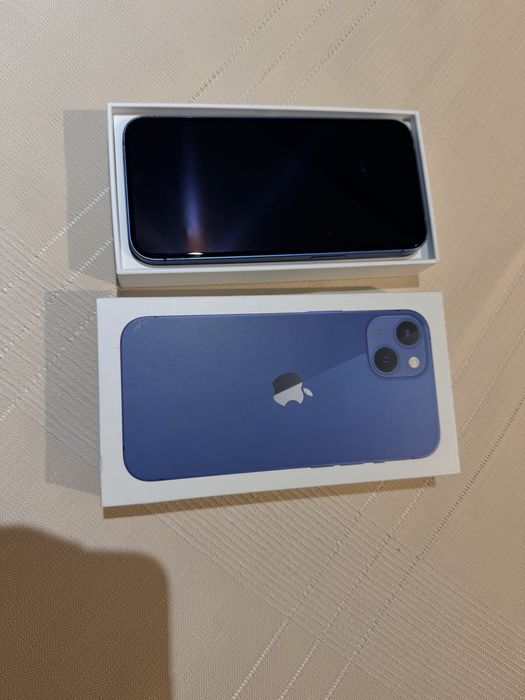 IPhone 13 Pro синий 256 Gb
