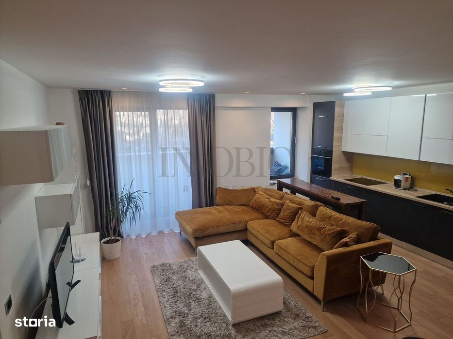 Apartament 3 camere premium | Loc de parcare | Aviației