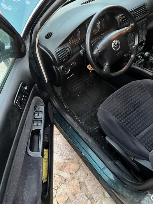 VW PASSAT  Variant 2001