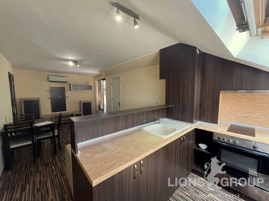 Двустаен апартамент