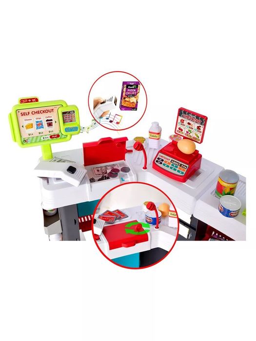 Игра В Супермаркет