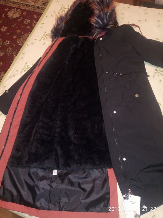 Продам куртку - новая