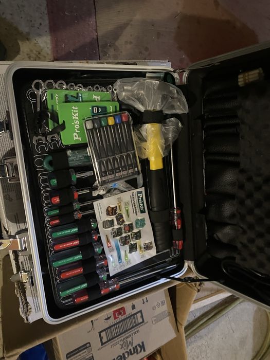 Набор инструментов Proskit 1-PK 850B