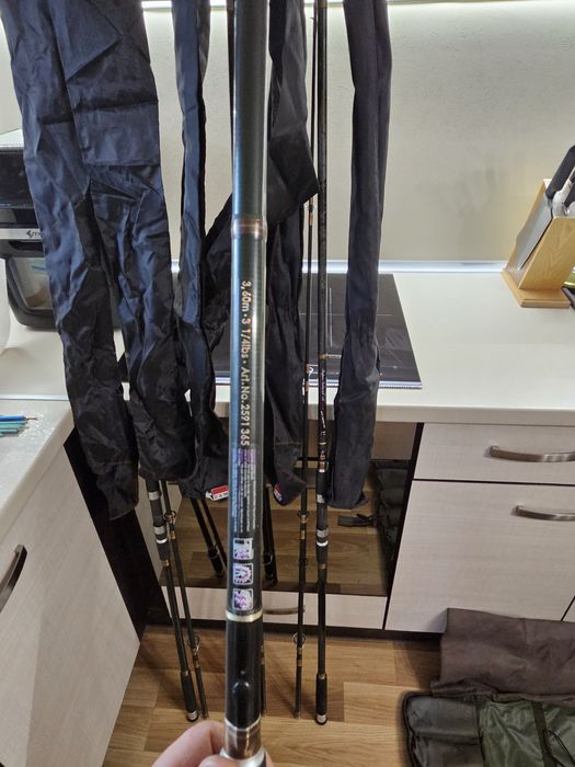 Риболовни   принадлежности