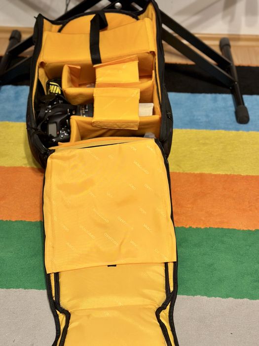 Rucsac Foto Video Vanguard  - IMPECABIL