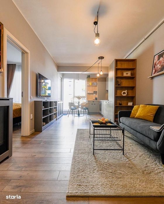 Apartament 2 camere- zona Centrala
