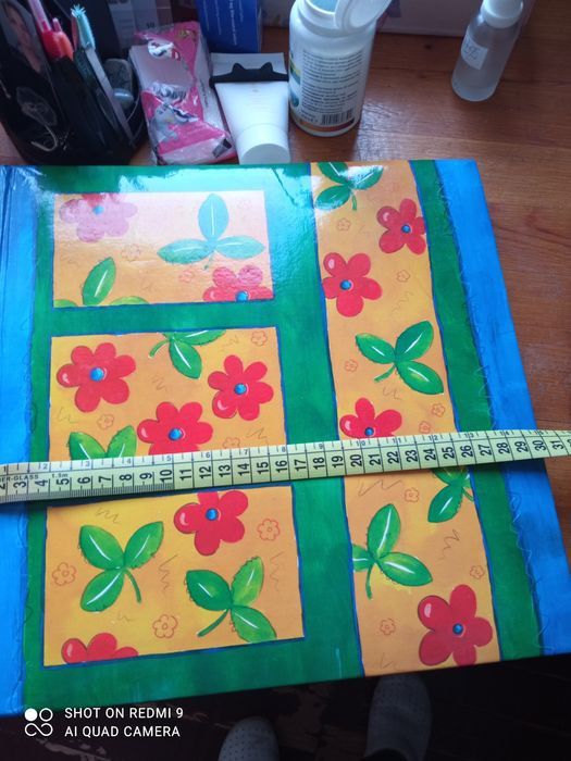 Албум за снимки.