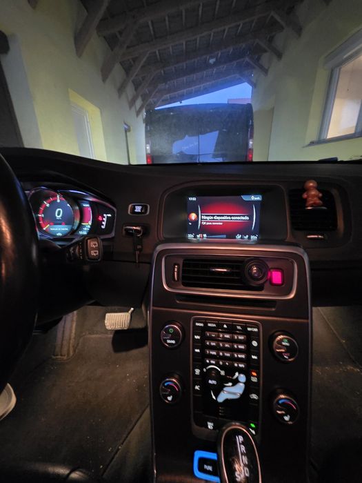 VOLVO V60 Plug in   Hibryd D6