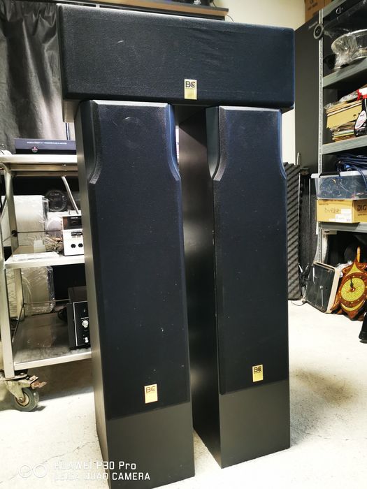 Boxe BC  Acoustique Araxe & Axe.Made în France