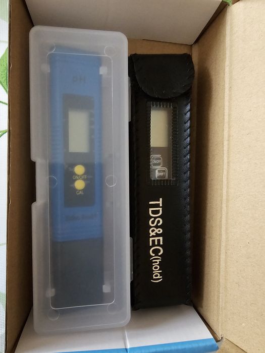 Testere calitatea apei potabile