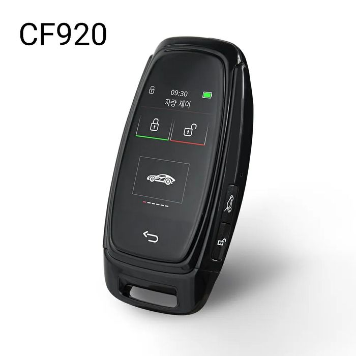 Chei LCD smart universale TK900/CF618/CF920 pt. AUDI, BMW, OPEL,VW,etc