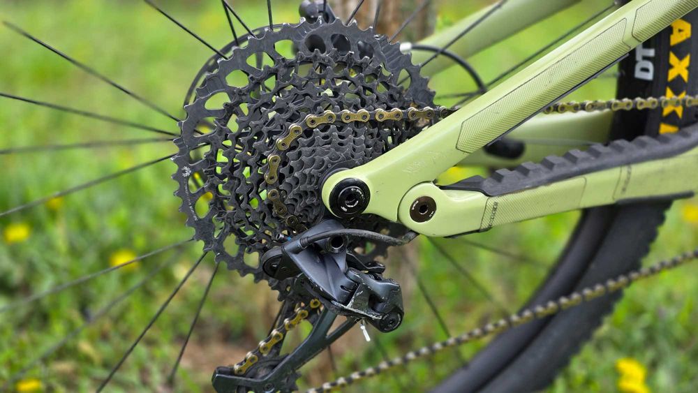 Canyon Spectral 125 CF