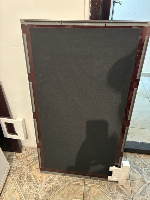 Декоративная панель холодильник Bespoke