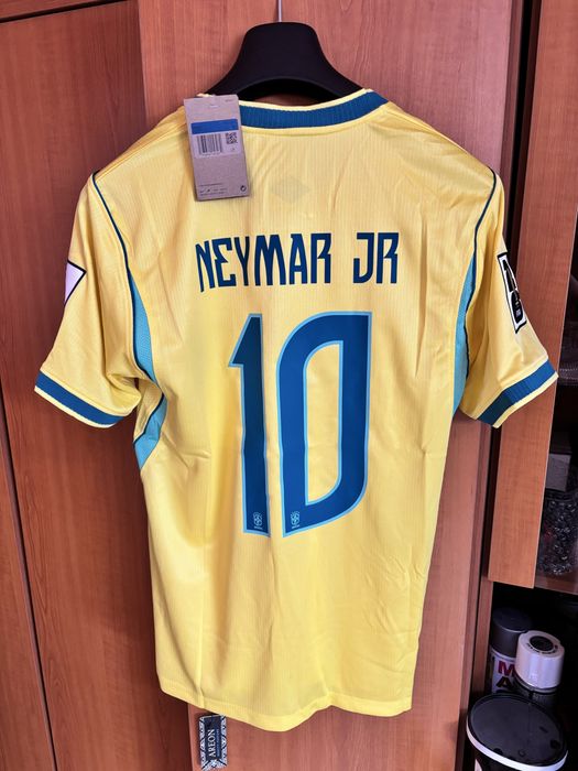 Tricou Nike Neymar Jr Brazilia