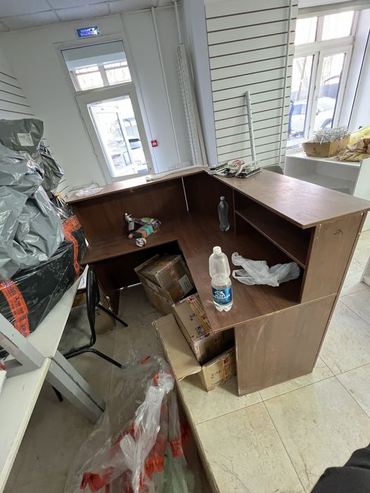 Продам ресепшен срочно