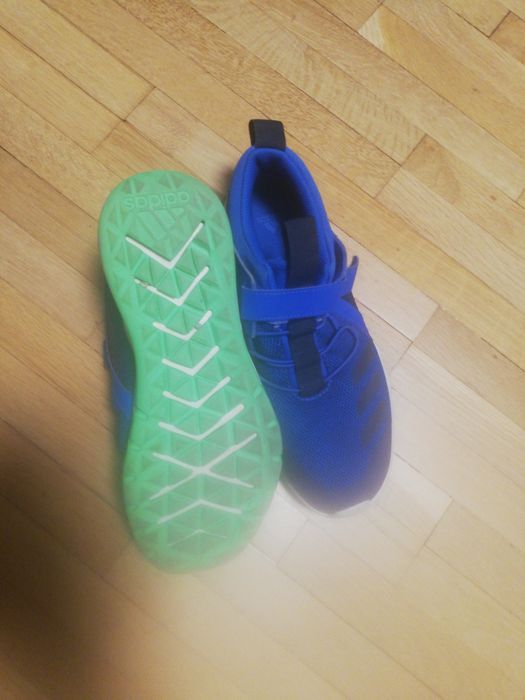 Steve madden 39 Cruyff 40и Adidas 38 като cloudfoam ecoOrtholite