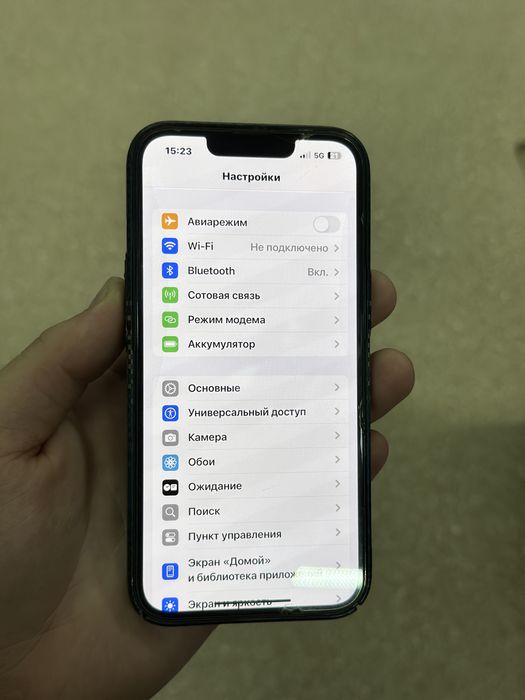 Продам IPhone 13 128gb