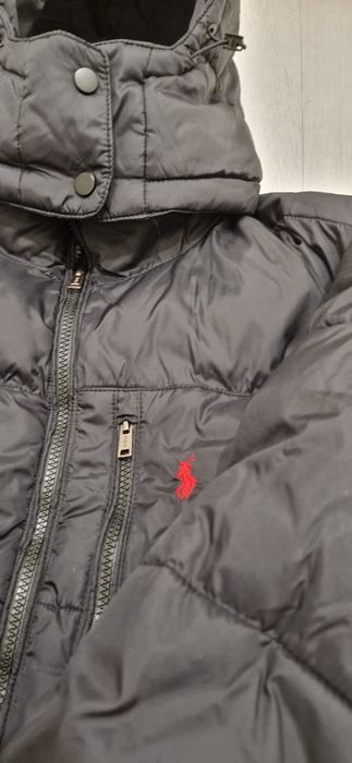 Куртка Polo rl/us б/у