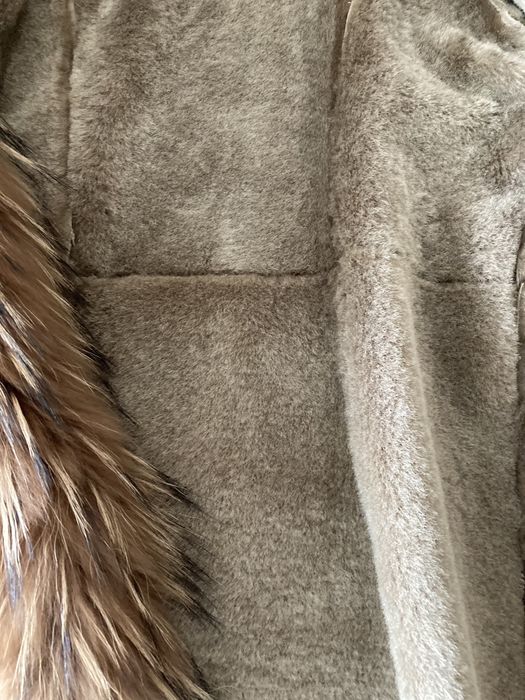 Дублёнка женская