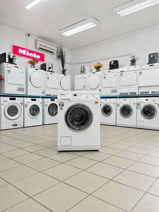 Masina de spalat rufe Miele W 875