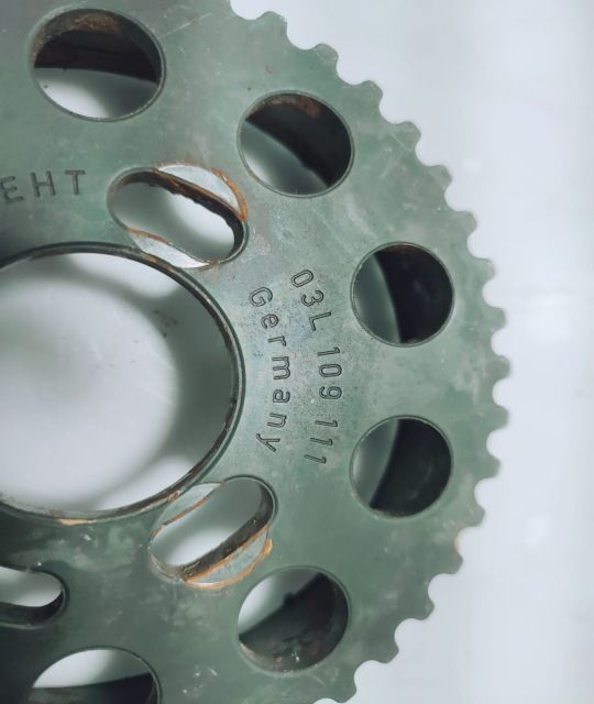 Fulie ax cu came 2.0 tdi CFH CFF CFG 03l109111 Volkswagen VW Amarok 1 seria