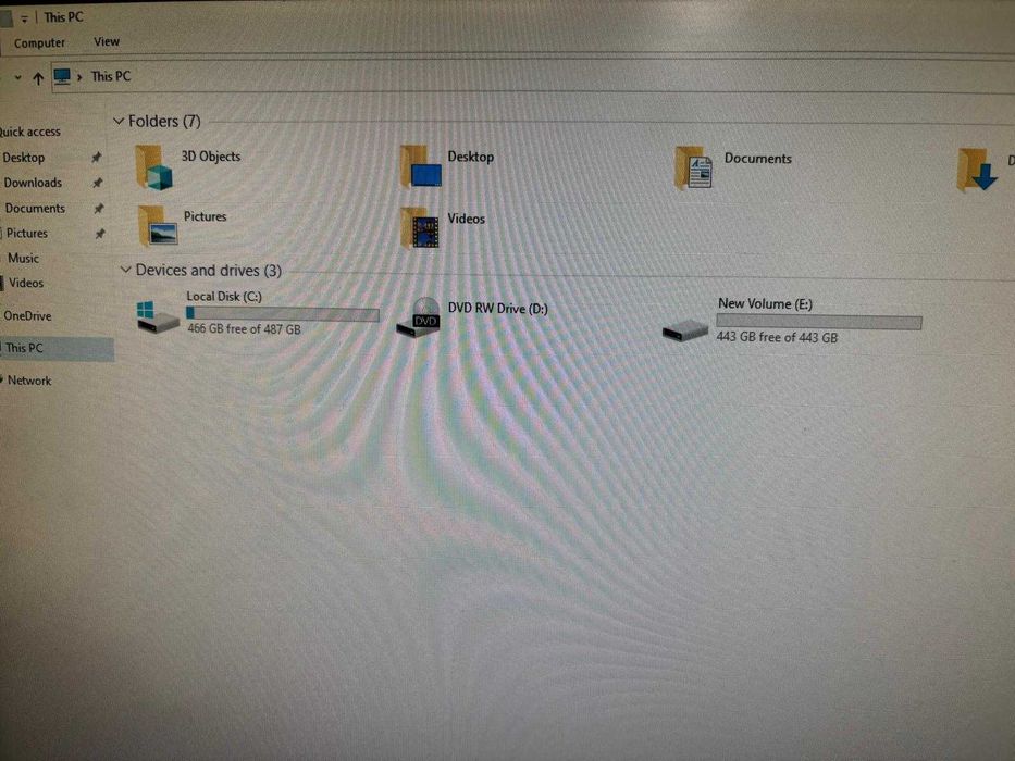 PC Tarox Business | Intel i3 | 1TB Stocare | Windows 10 Optimizat | Verificat Tehnic