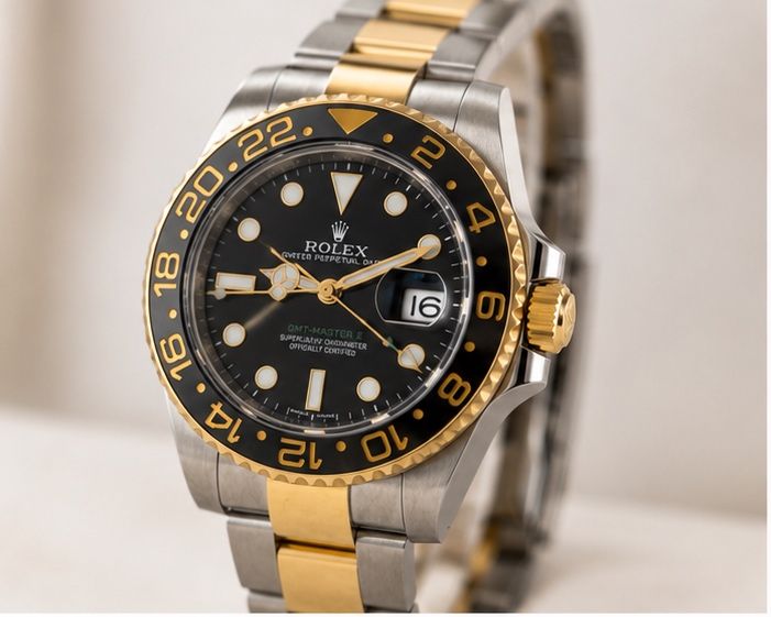 Rolex Gmt Master 2