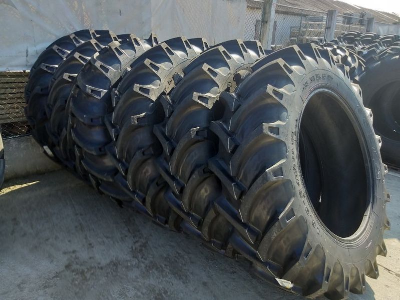 cauciucuri noi 16.9-34 OZKA turcesi agricole diagonale cu 10PLY  SZYW