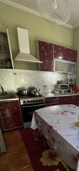 Кухенный  гарнитур
