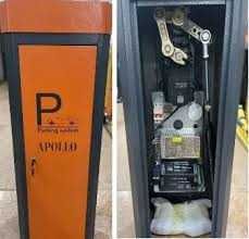 Шлагбаум автоматический "APOLLO" - GB-02