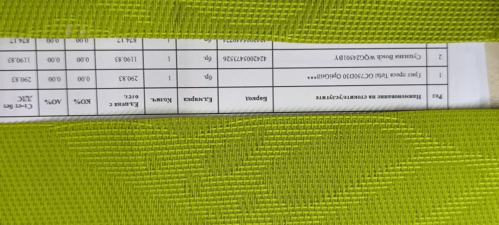 Грил преса Tefal GC750D30