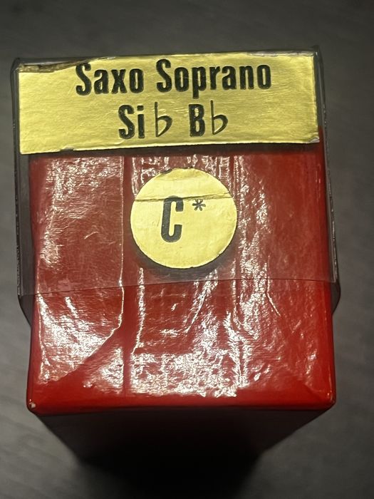 Selmer Soloist C* metalic