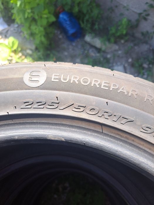 Vand set anvelope vara 225 50 17