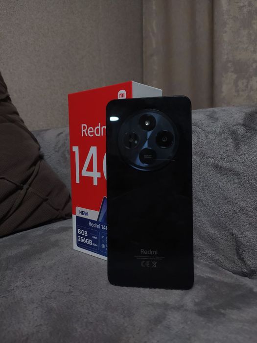 обменяю Redmi 14c