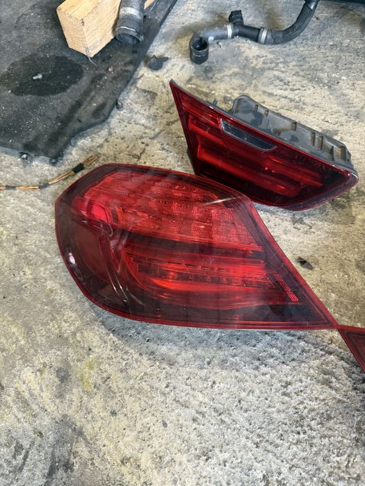 Стопове bmw f06 f12 f13 бмв ф06 ф12 ф13 стопове 6 та серия